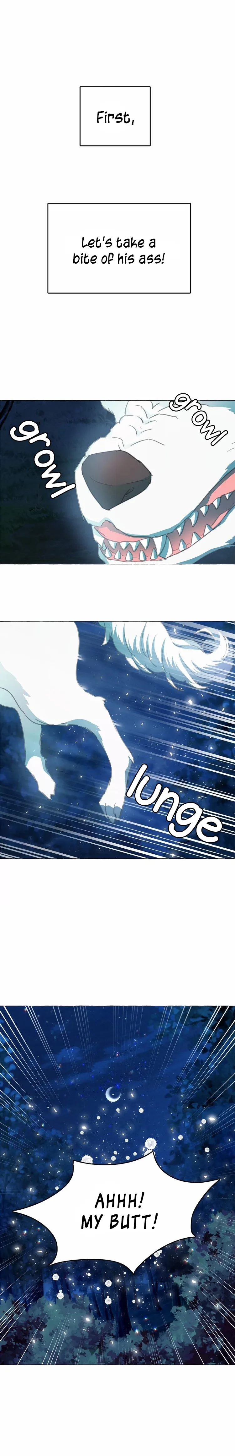 The Moon Witch and The Sun King: My Salvation Chapter 6 page 6