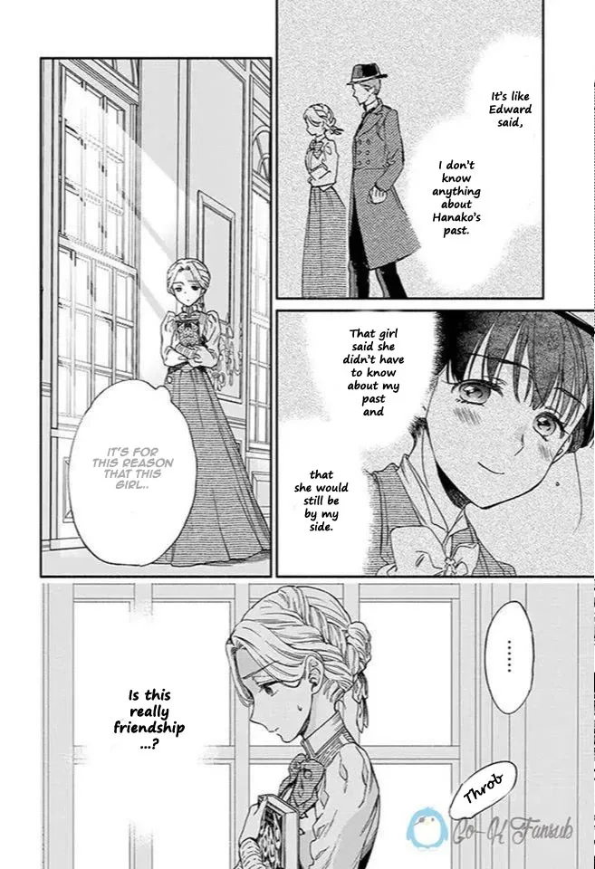 Sayonara Rose Garden Chapter 7 page 11