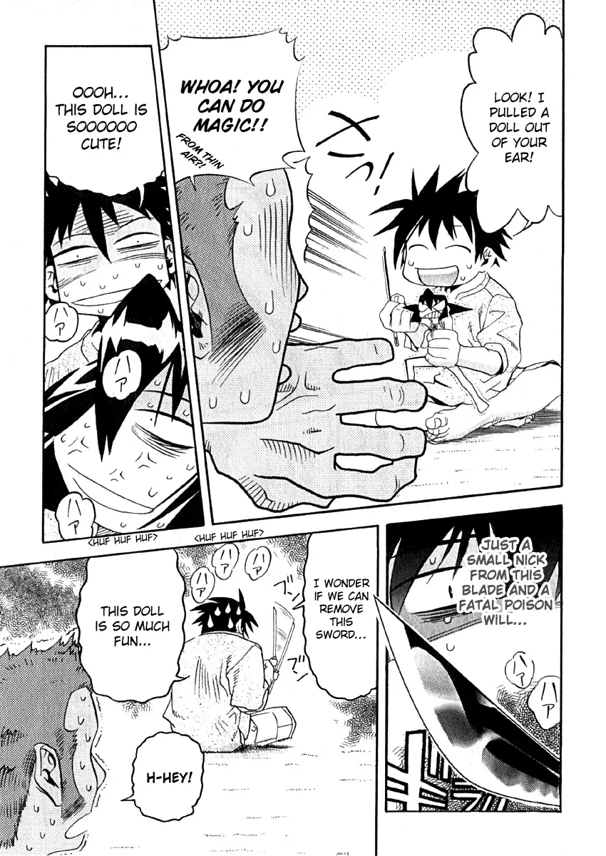Seto no Hanayome Chapter 7 page 25
