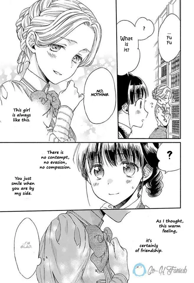 Sayonara Rose Garden Chapter 7 page 15