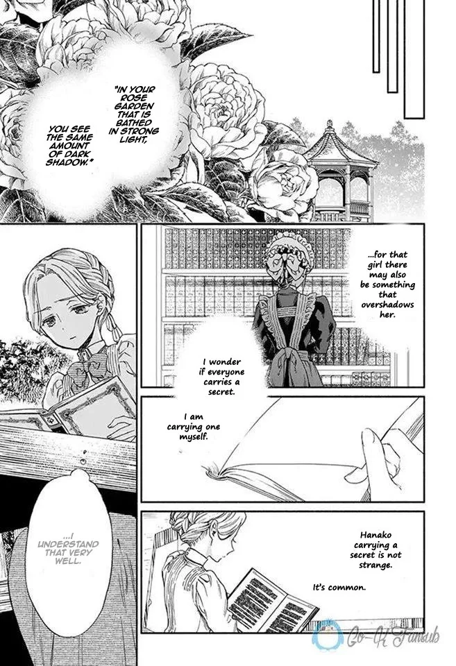Sayonara Rose Garden Chapter 7 page 26