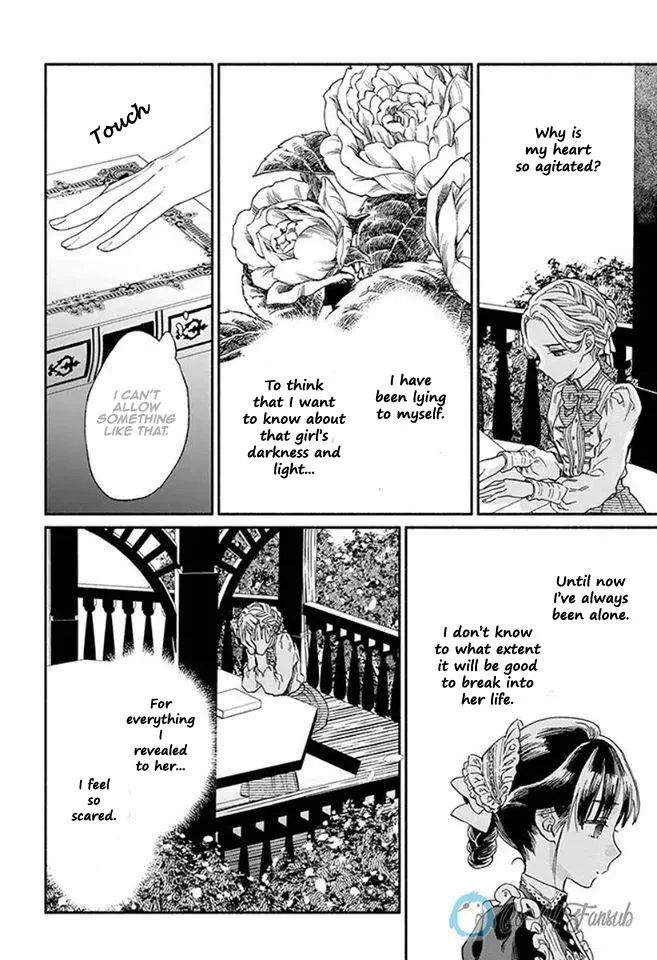 Sayonara Rose Garden Chapter 7 page 27