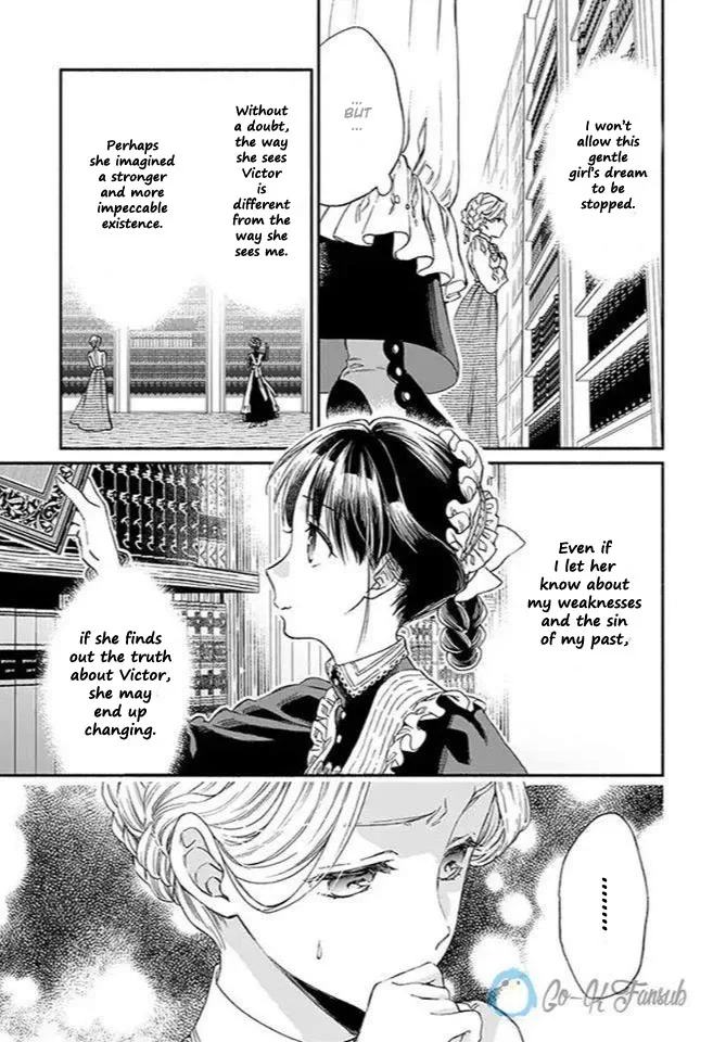 Sayonara Rose Garden Chapter 7 page 22