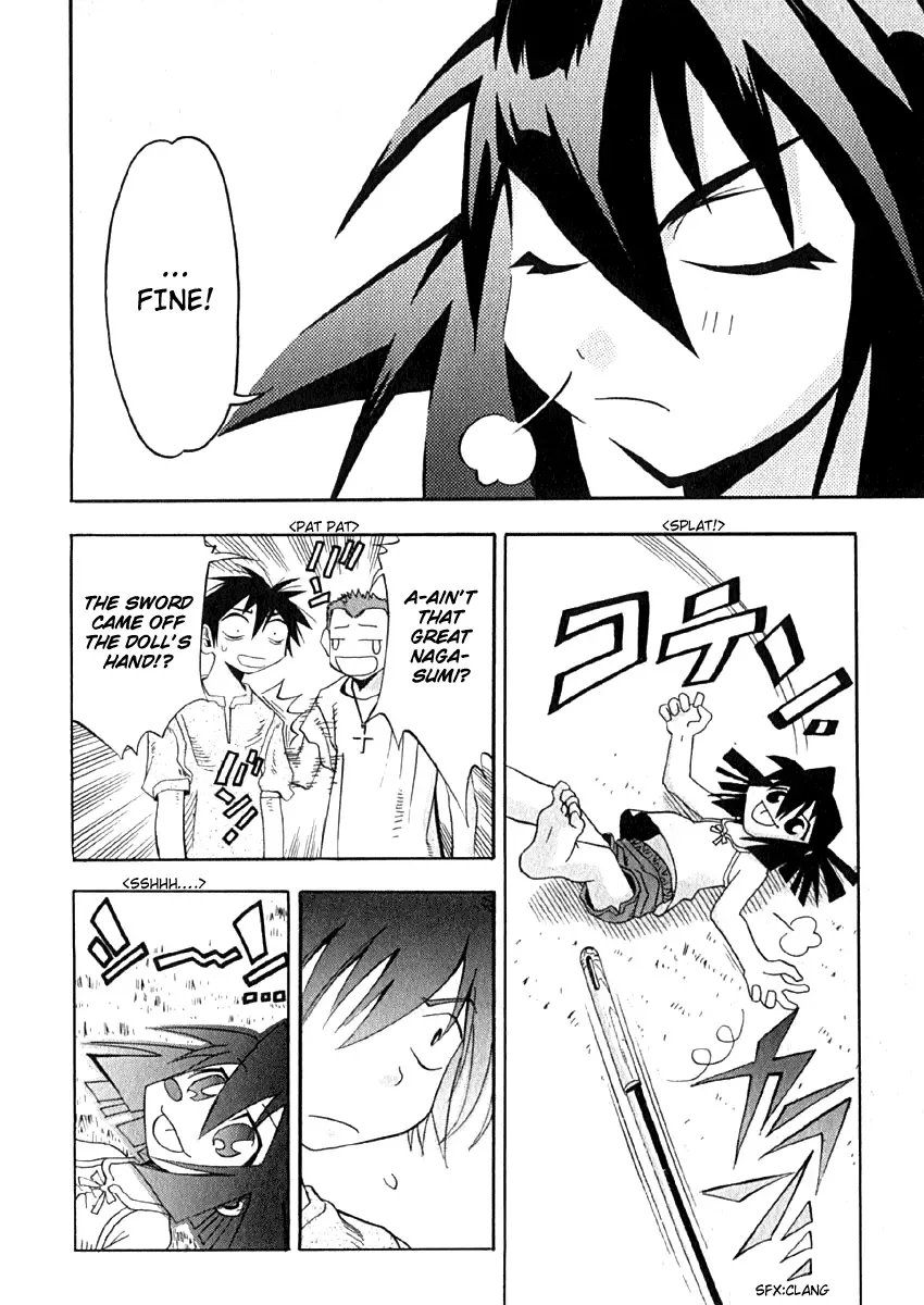 Seto no Hanayome Chapter 7 page 29