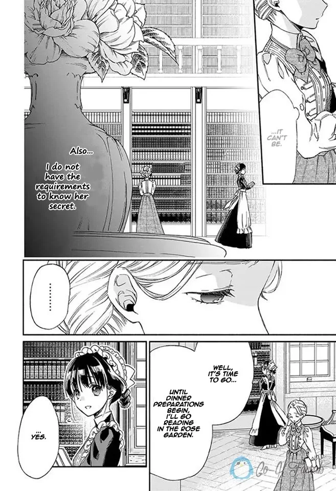 Sayonara Rose Garden Chapter 7 page 25