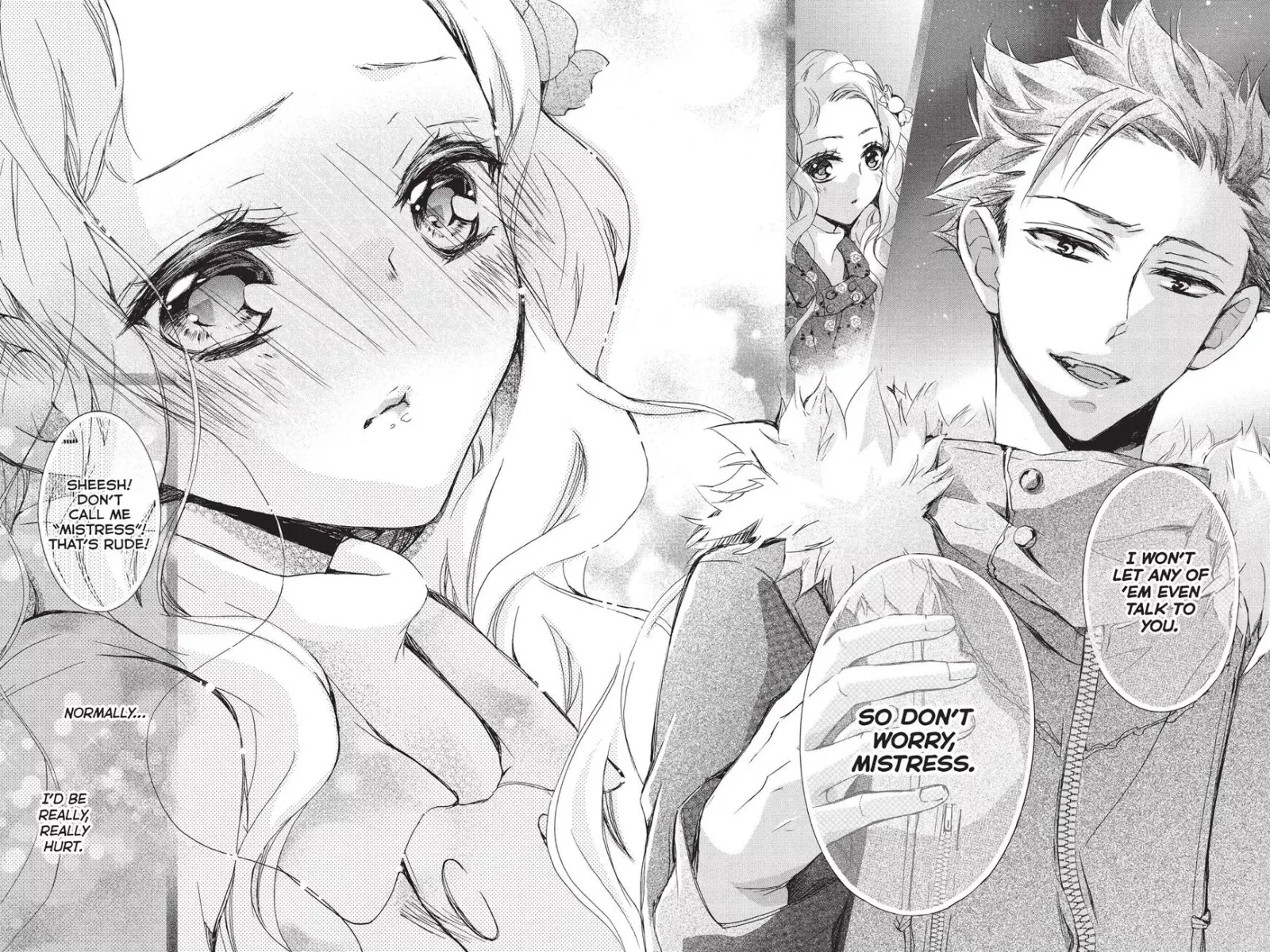 Kurohyou to 16-sai Chapter 7 page 29