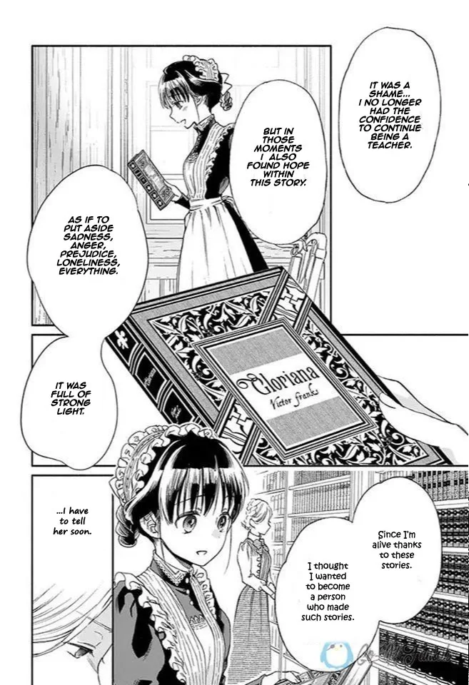 Sayonara Rose Garden Chapter 7 page 21