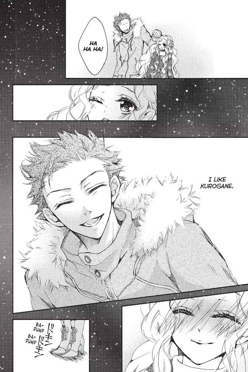 Kurohyou to 16-sai Chapter 7 page 30