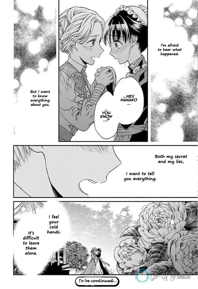 Sayonara Rose Garden Chapter 7 page 31