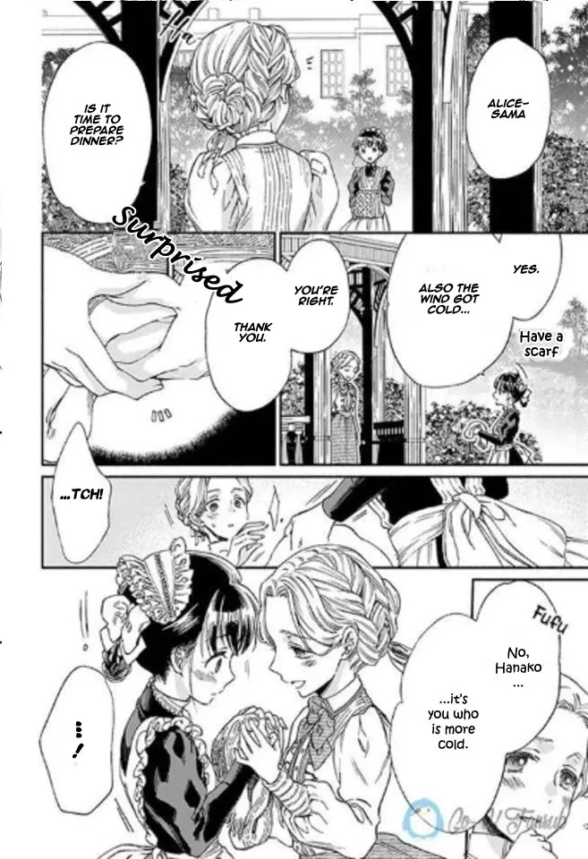 Sayonara Rose Garden Chapter 7 page 29