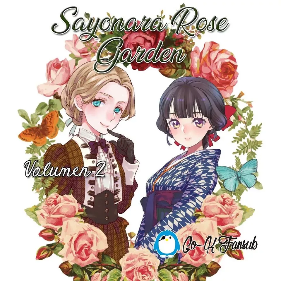 Sayonara Rose Garden Chapter 7 page 33