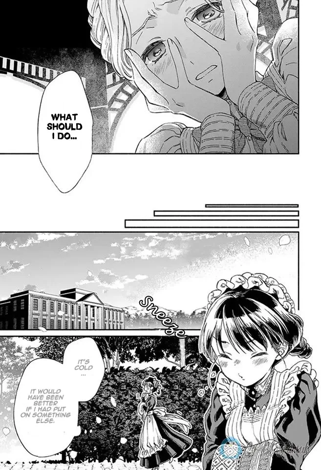 Sayonara Rose Garden Chapter 7 page 28