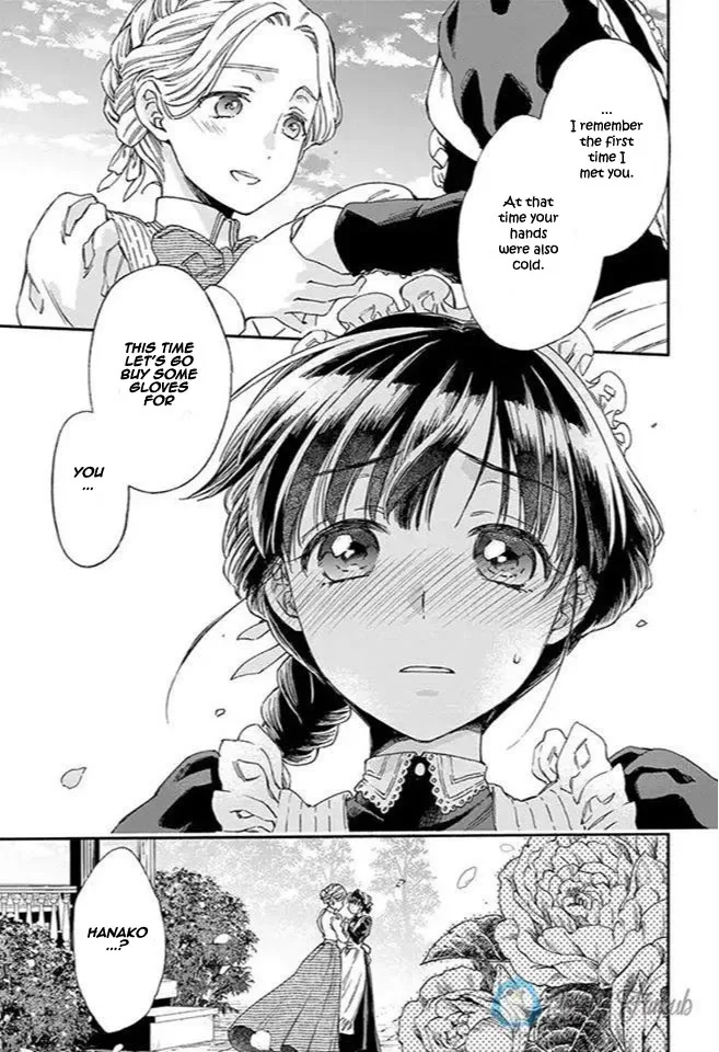 Sayonara Rose Garden Chapter 7 page 30