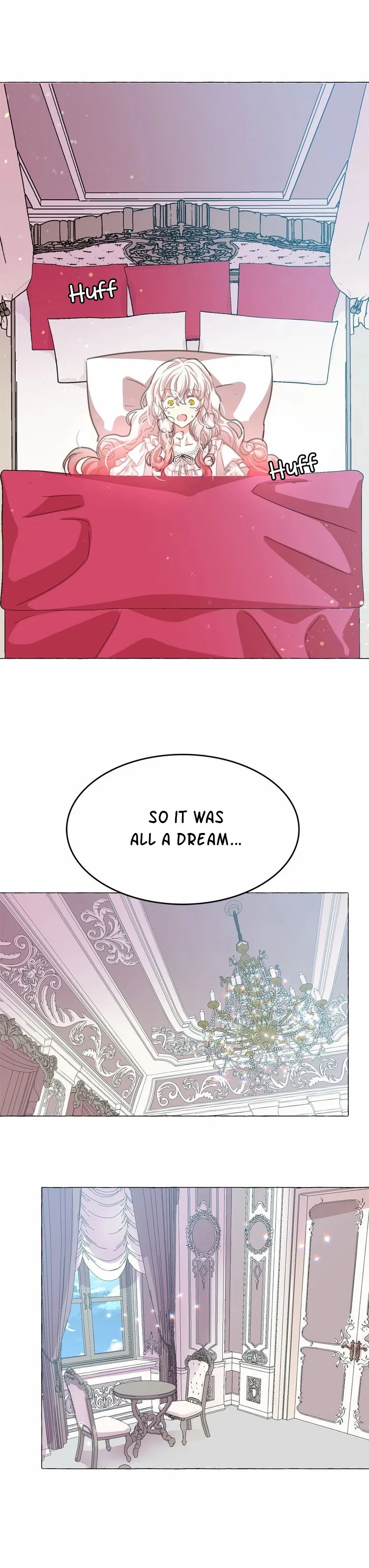 The Moon Witch and The Sun King: My Salvation Chapter 6 page 15