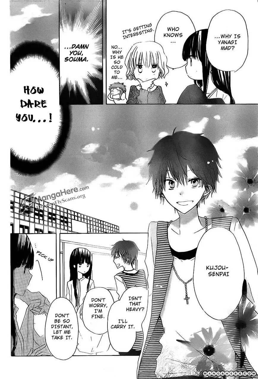 Last Game Chapter 5 page 13