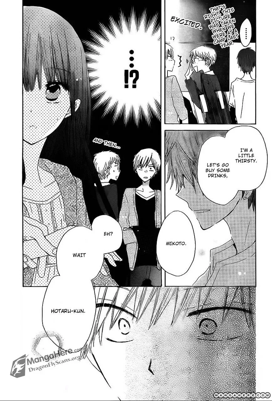 Last Game Chapter 5 page 16
