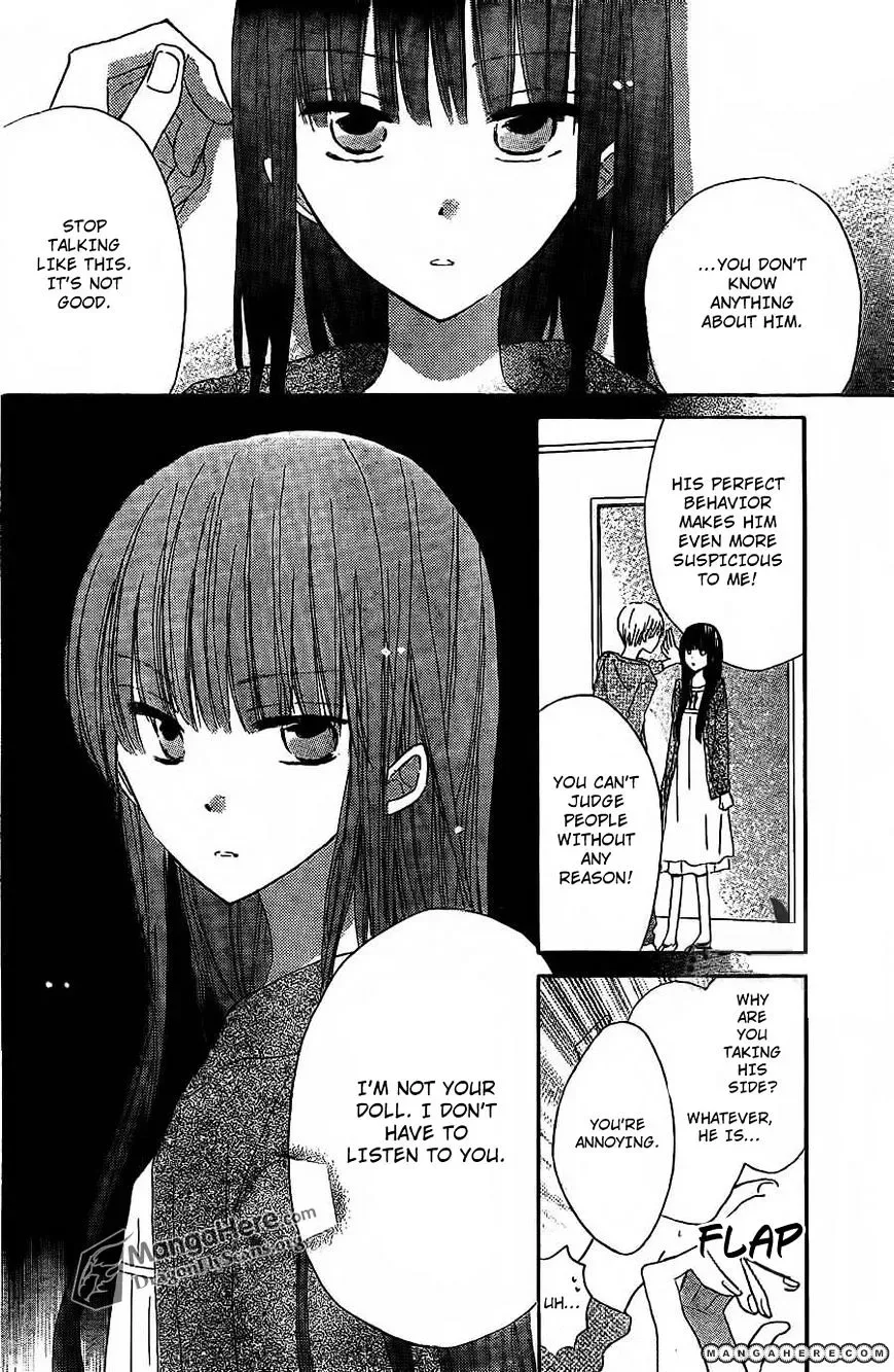 Last Game Chapter 5 page 19