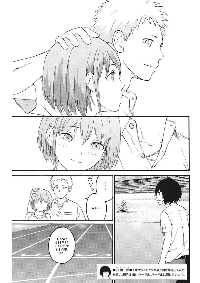 Peach Milk Crown Chapter 8 page 8