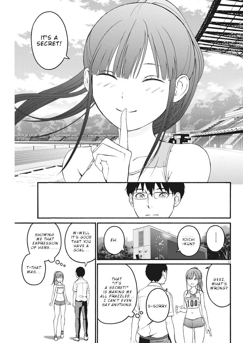 Peach Milk Crown Chapter 8 page 12