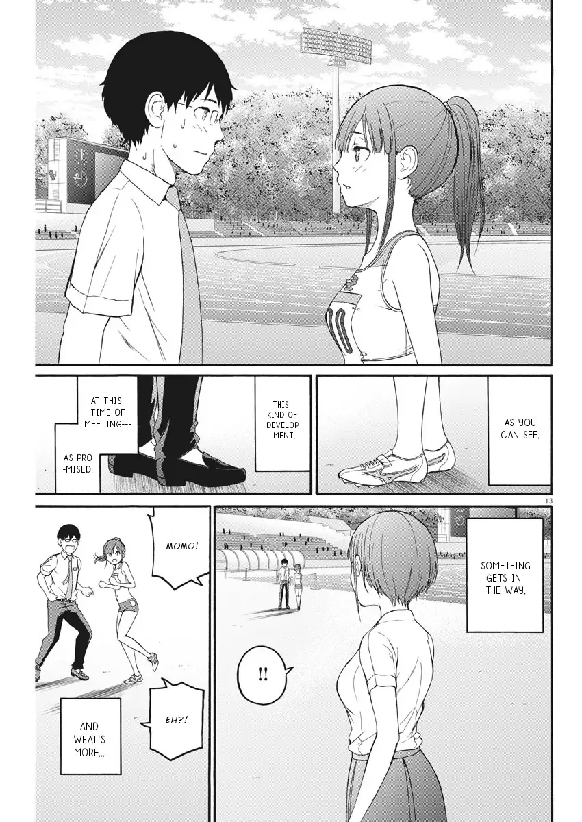 Peach Milk Crown Chapter 8 page 14