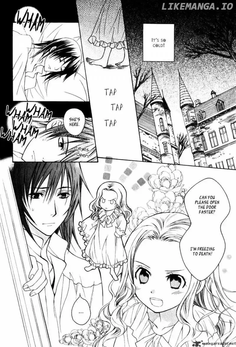 Adarushan no Hanayome Chapter 9 page 2