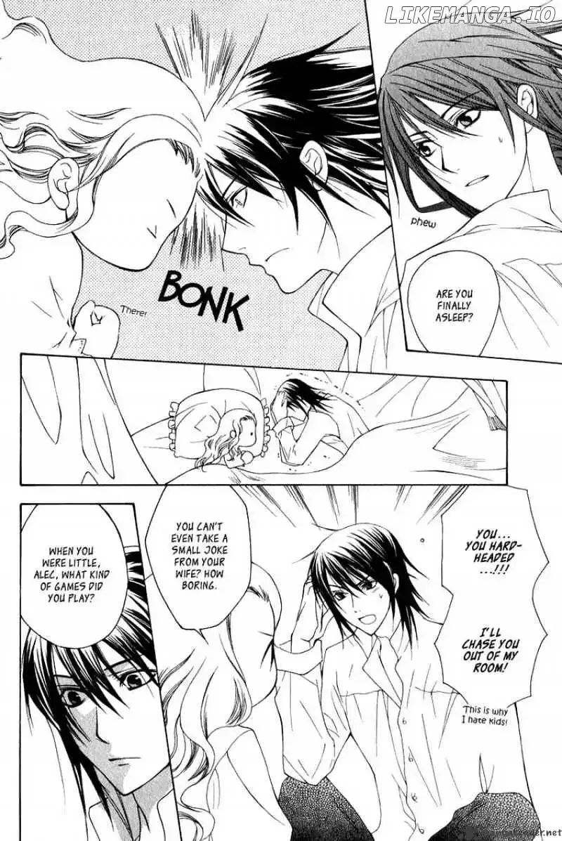 Adarushan no Hanayome Chapter 9 page 4