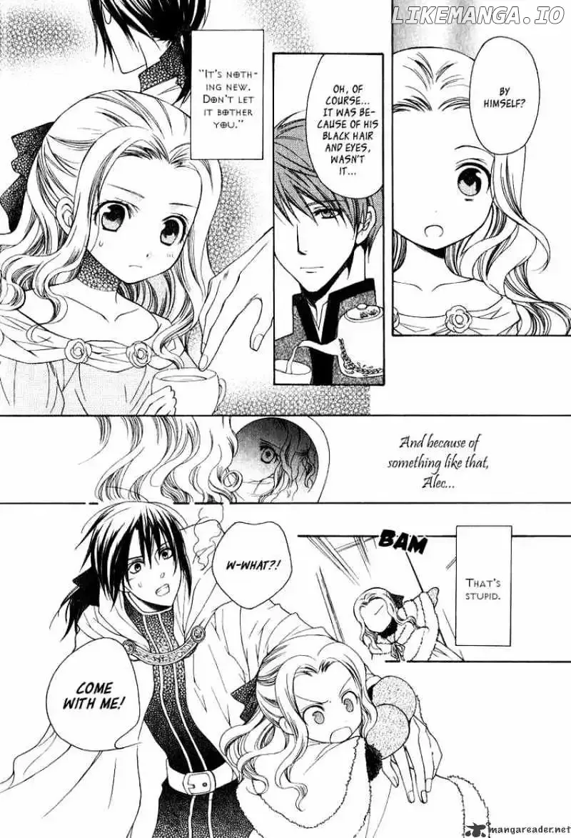 Adarushan no Hanayome Chapter 9 page 10