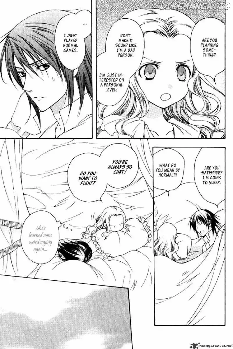 Adarushan no Hanayome Chapter 9 page 5