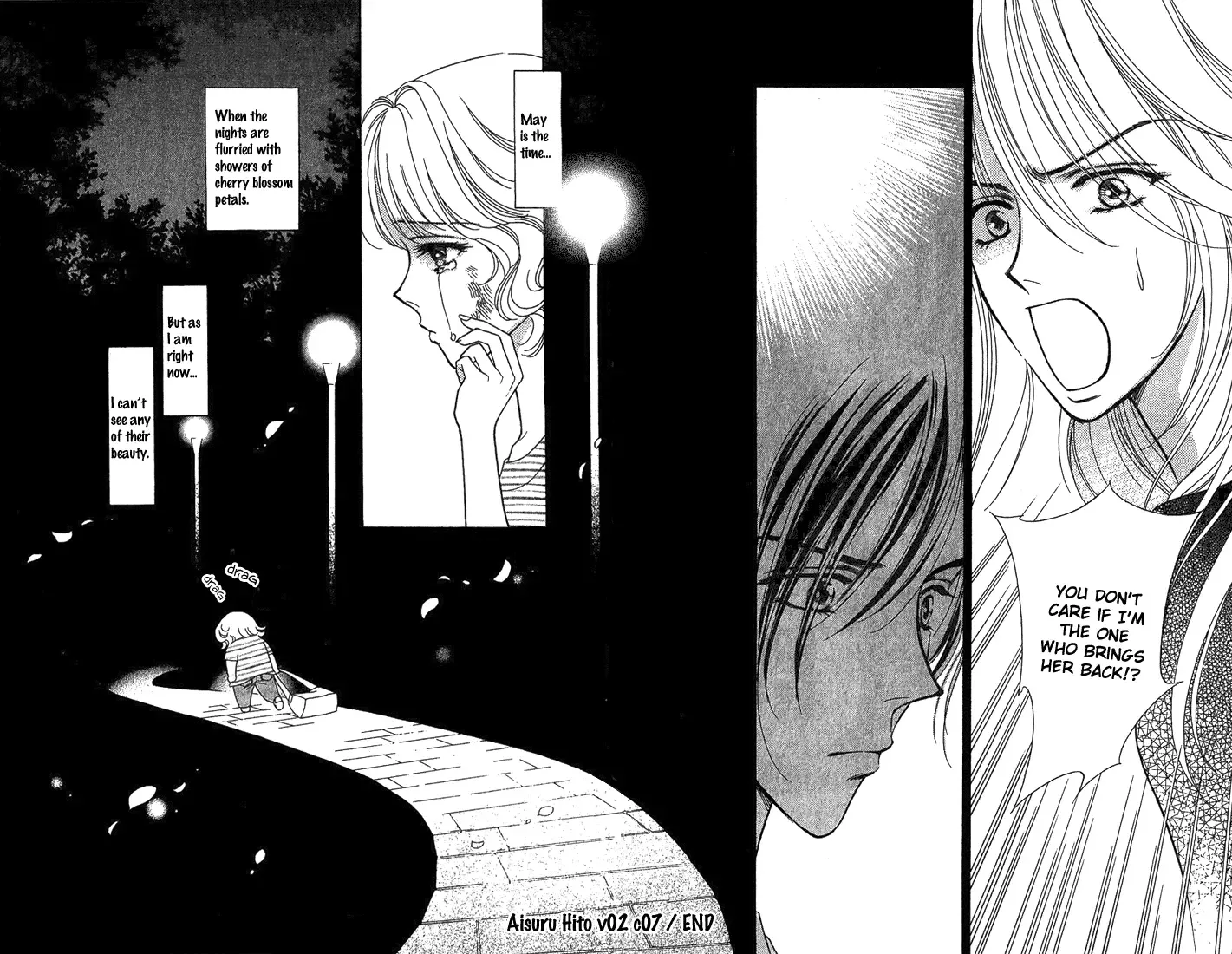 Aisuru Hito Chapter 7 page 36