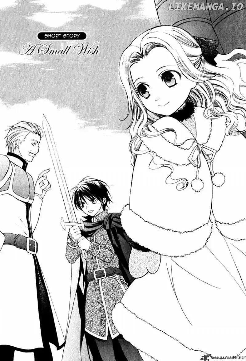 Adarushan no Hanayome Chapter 9 page 1