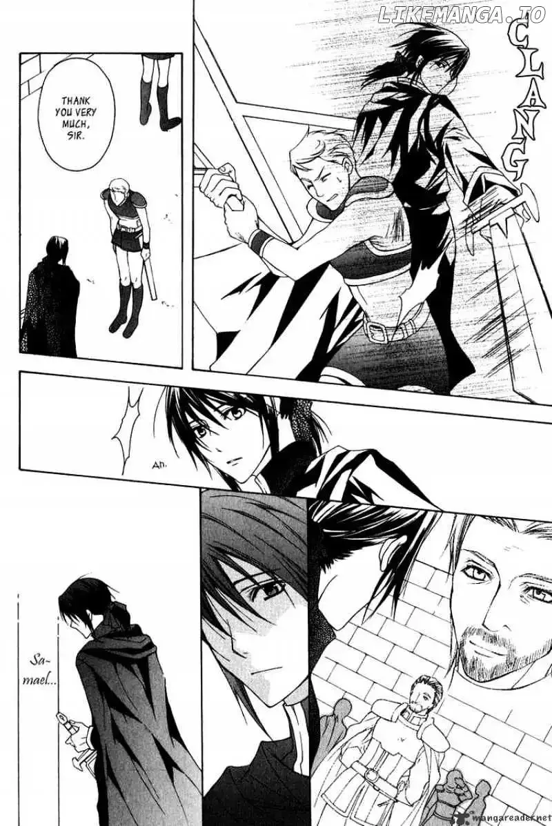 Adarushan no Hanayome Chapter 9 page 6