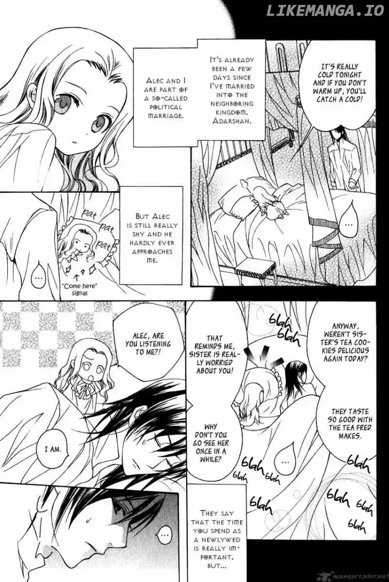 Adarushan no Hanayome Chapter 9 page 3