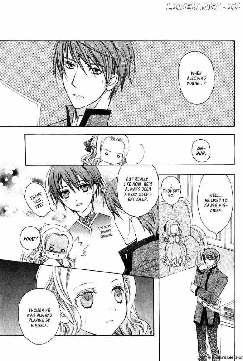 Adarushan no Hanayome Chapter 9 page 9