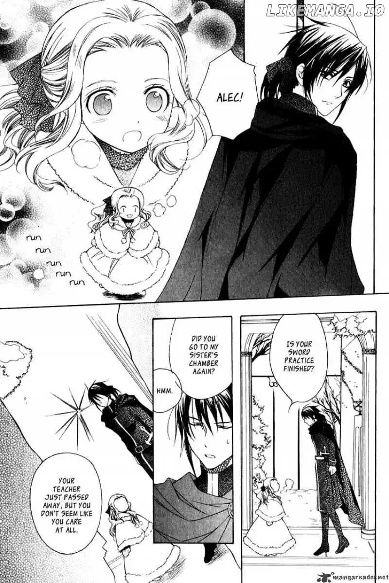 Adarushan no Hanayome Chapter 9 page 7