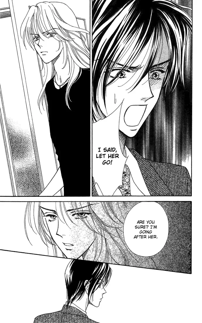 Aisuru Hito Chapter 7 page 35