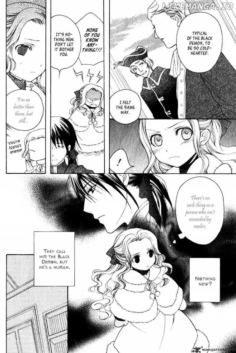 Adarushan no Hanayome Chapter 9 page 8