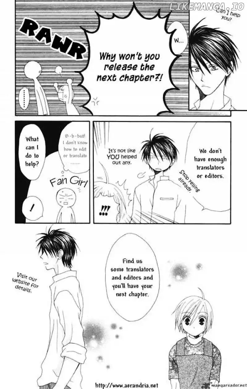 Adarushan no Hanayome Chapter 9 page 19