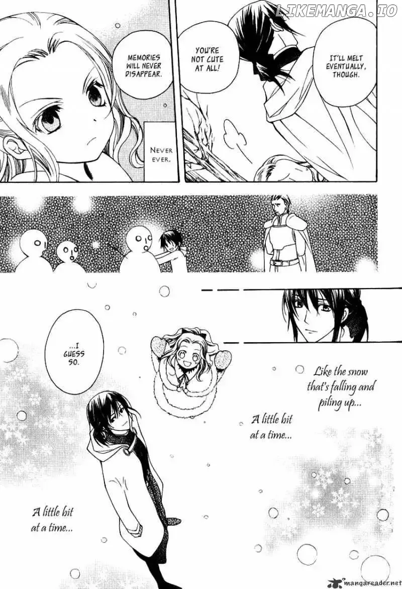 Adarushan no Hanayome Chapter 9 page 15