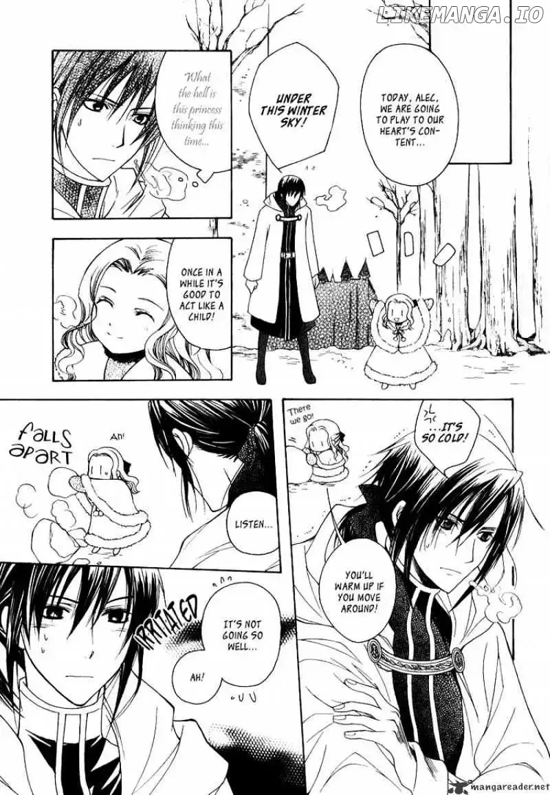 Adarushan no Hanayome Chapter 9 page 11