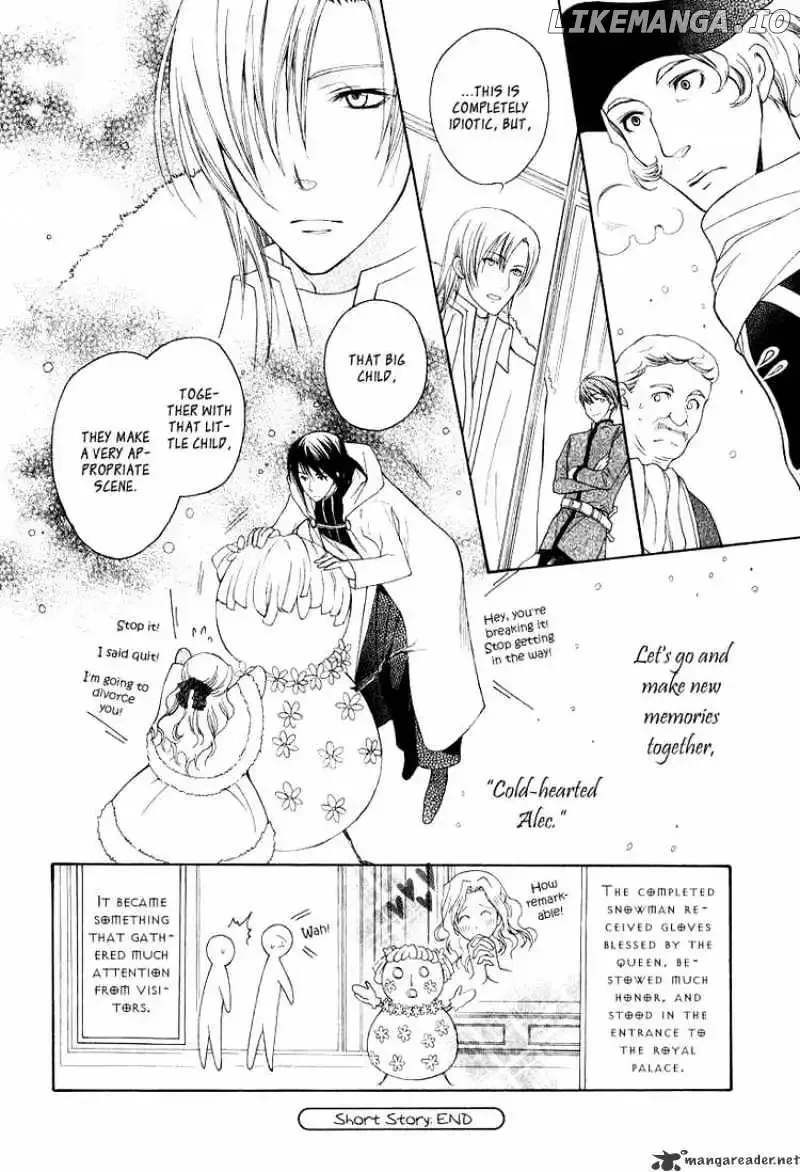 Adarushan no Hanayome Chapter 9 page 16