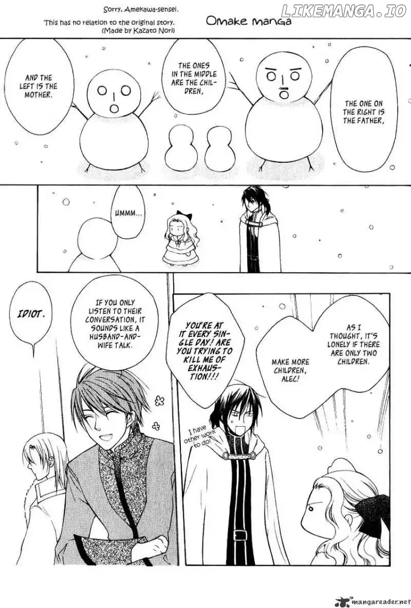 Adarushan no Hanayome Chapter 9 page 17