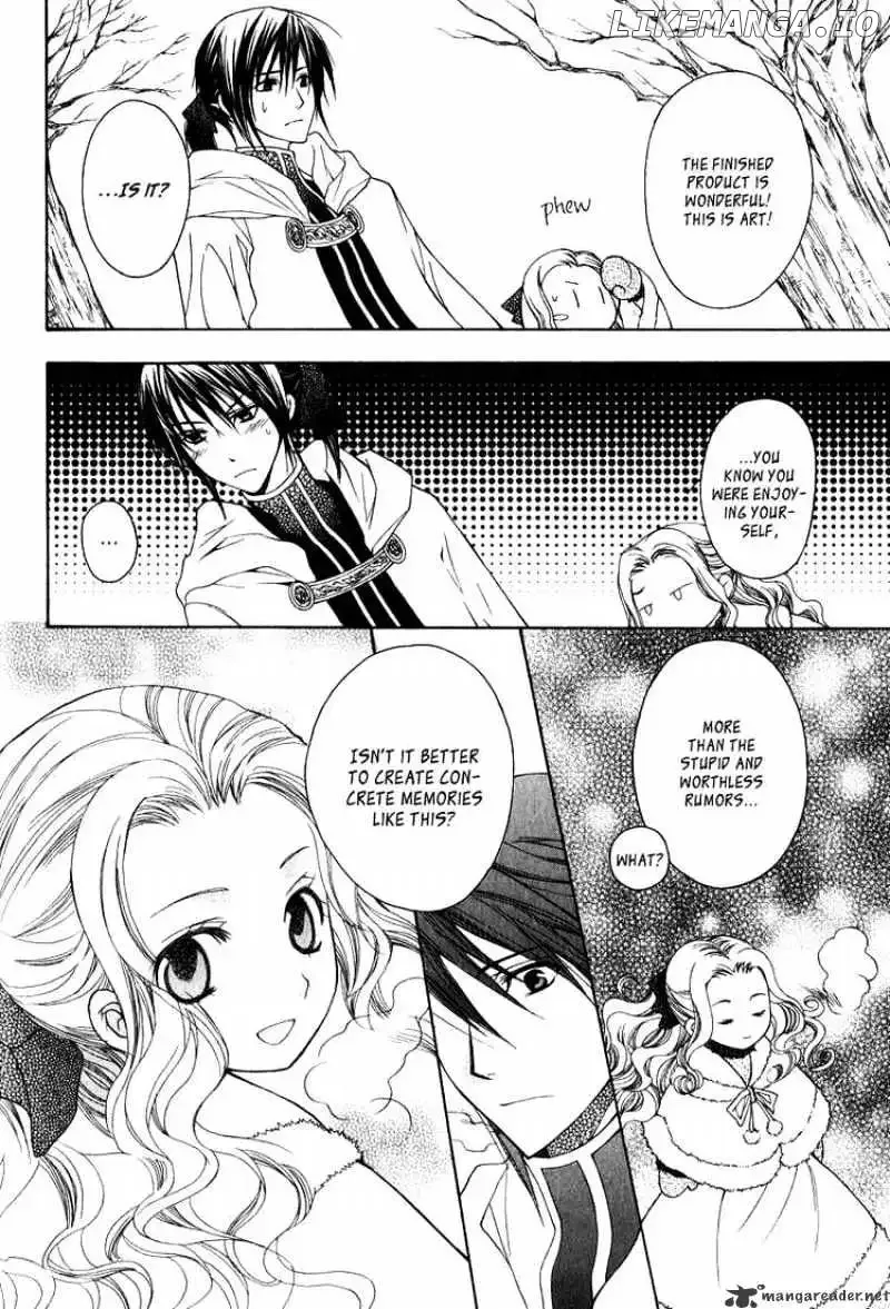 Adarushan no Hanayome Chapter 9 page 14