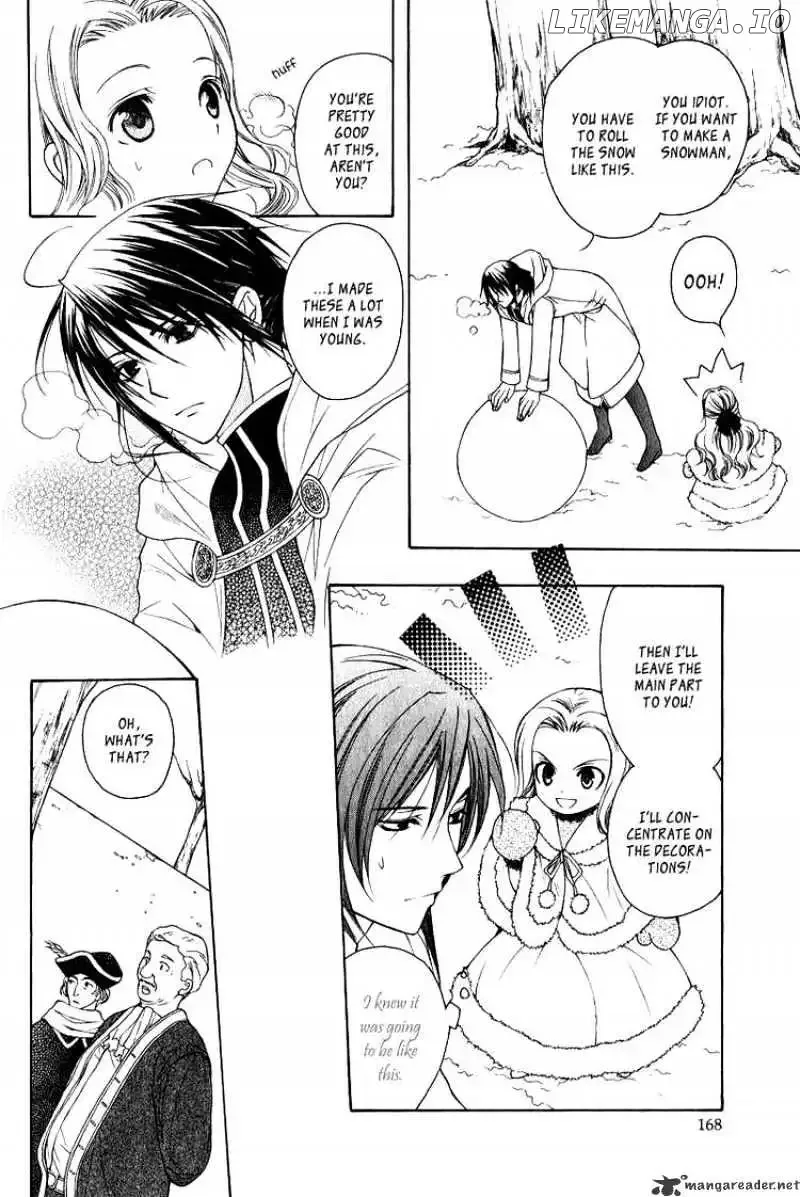 Adarushan no Hanayome Chapter 9 page 12