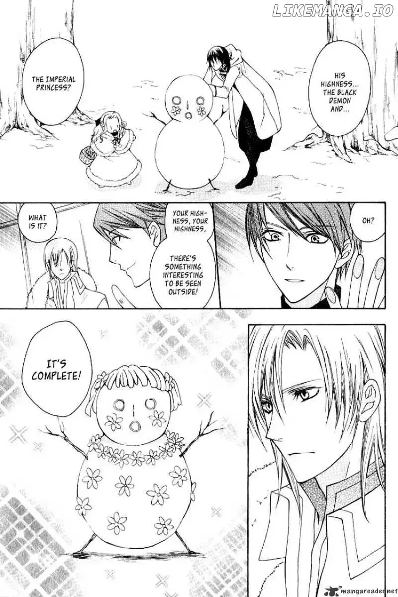 Adarushan no Hanayome Chapter 9 page 13