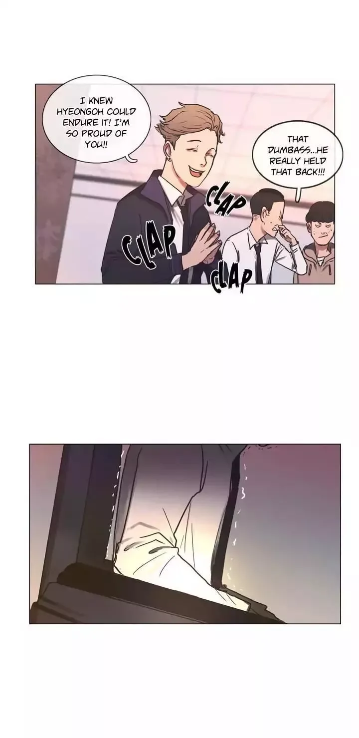 Save me Chapter 8 page 6