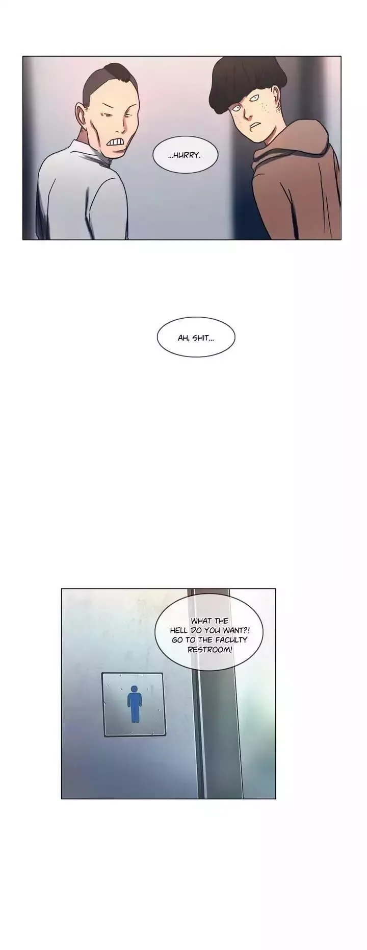 Save me Chapter 8 page 9