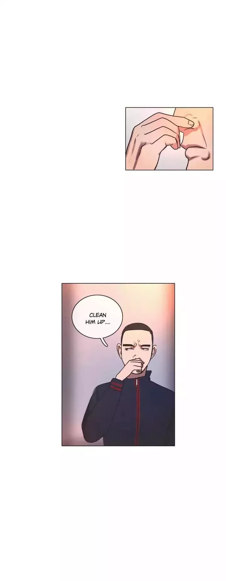 Save me Chapter 8 page 8