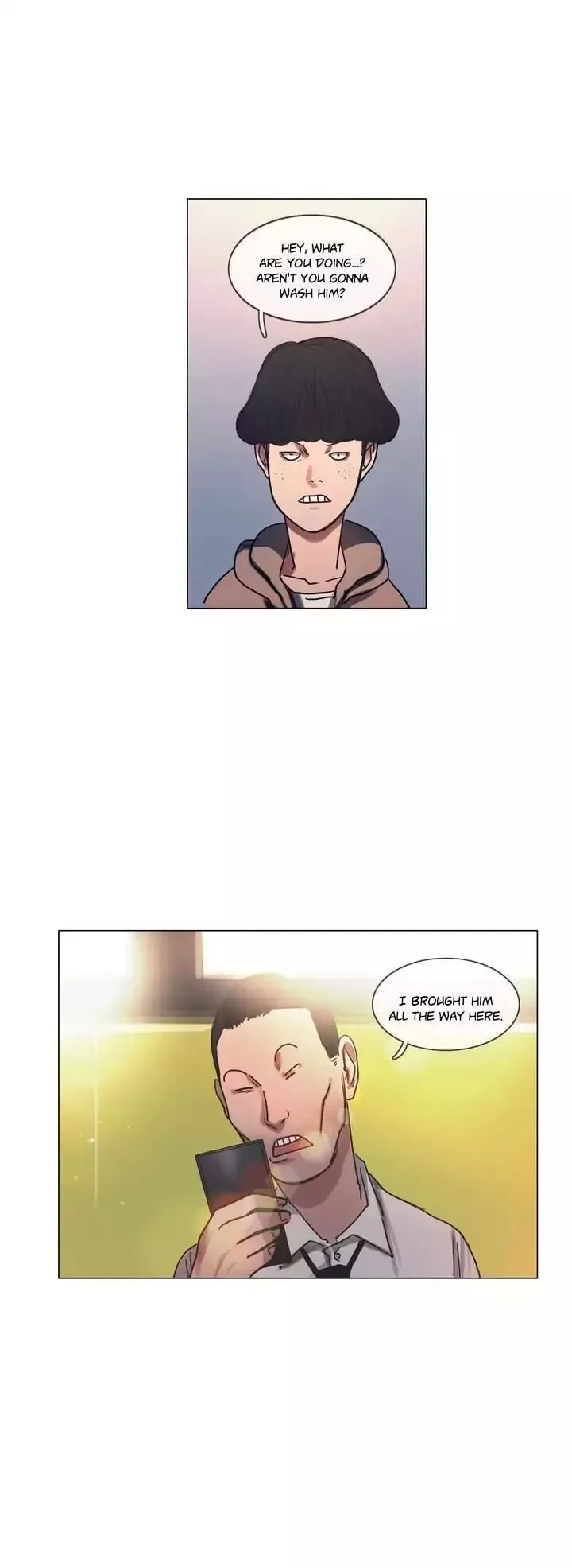 Save me Chapter 8 page 11