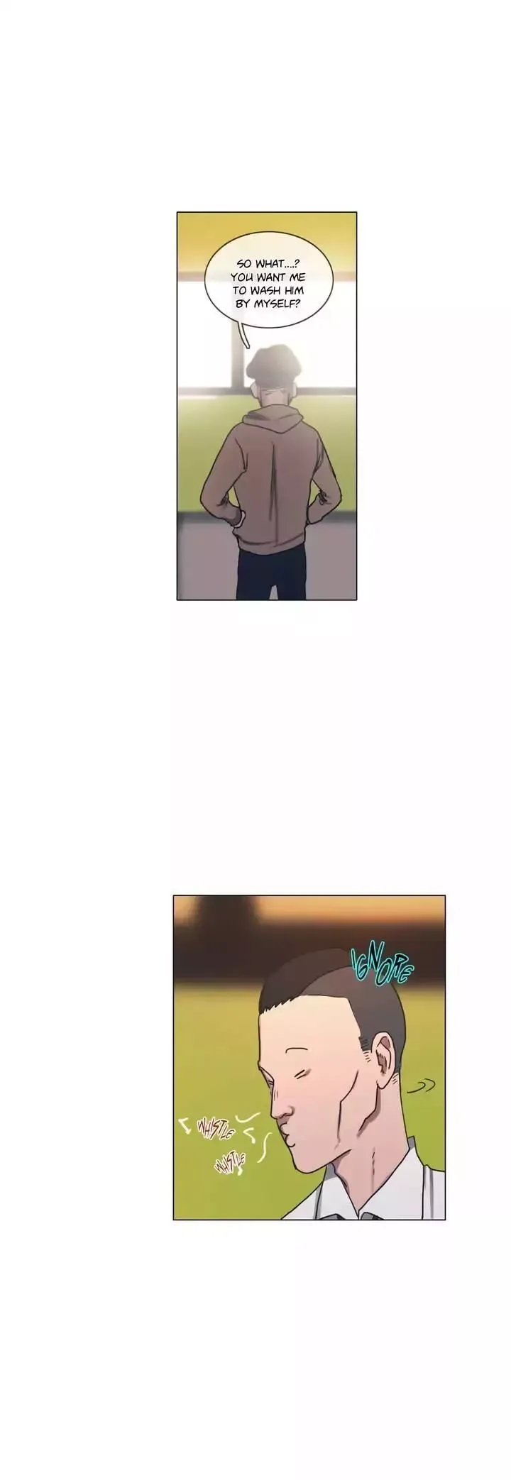Save me Chapter 8 page 12