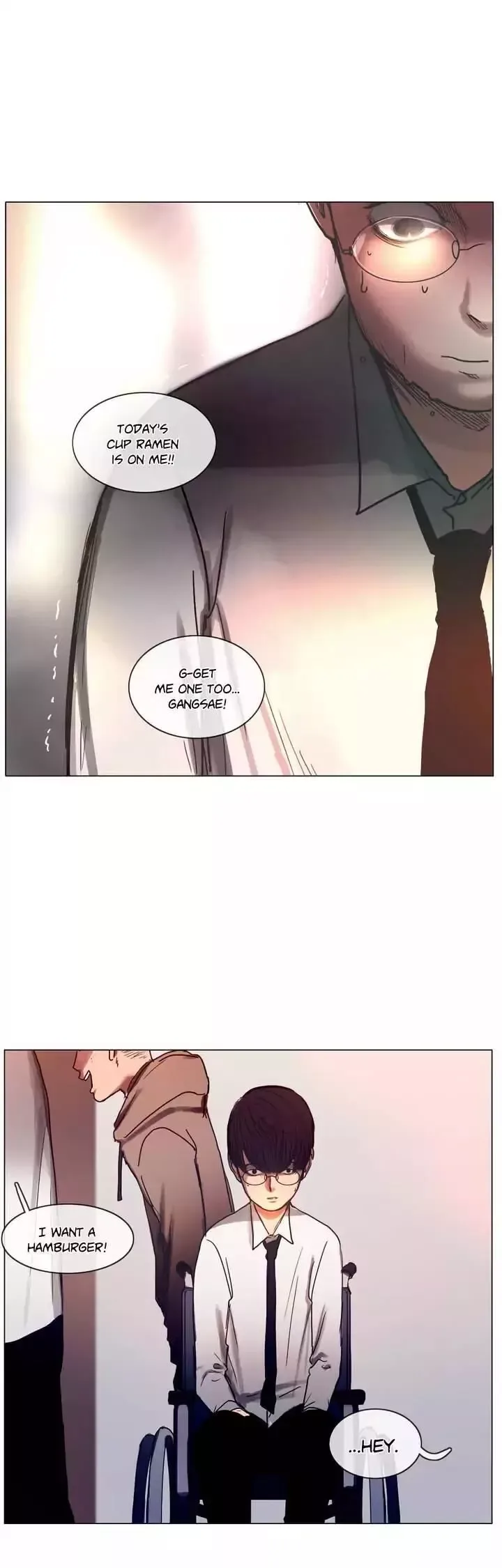 Save me Chapter 8 page 7